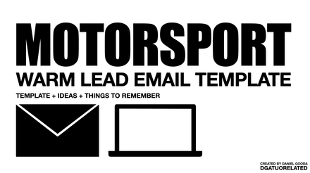 Warm Lead Guide - How To Approach Clients
