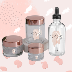 Sacred spiritual pampering kit 