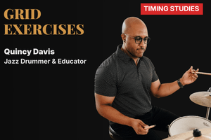 Shifty Grid and Timing Exercises and Etudes