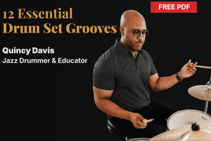 12 Essential Drum Set Grooves