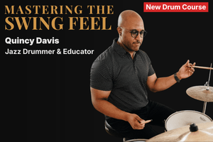 Jazz Drumming Course | Mastering the Swing Feel