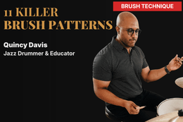 11 Killer Brush Pattern Diagrams