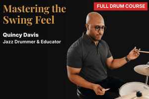 Mastering the Swing Feel (PRE-ORDER)