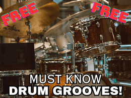 Extremely Important Drum Set Grooves