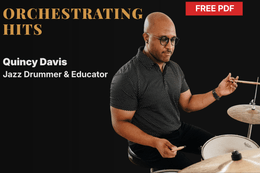 Orchestrating Hits – Free PDF for Drummers
