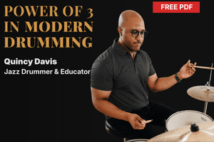 The Power of 3 in Modern Drumming (FREE)