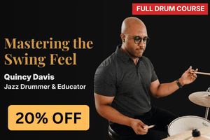 Mastering the Swing Feel (PRE-ORDER)