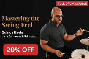 Mastering the Swing Feel (PRE-ORDER)