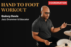 Hand To Foot Combination Workout