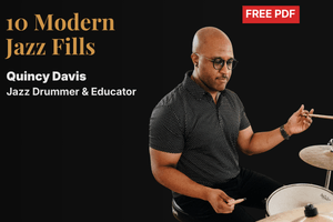 10 Killer Modern Jazz Phrases