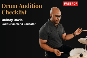The Audition Checklist - The 10-Point Checklist
