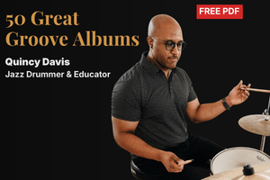 50 of My Favorite Groove Albums