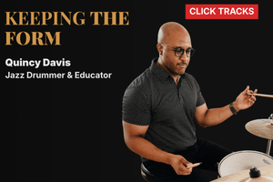 24 Play Along Tracks Designed to Help You Keep a Song Form When You Solo and Play Time 