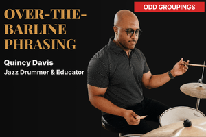 Beyond the Barline - Mastering Over-the-Barline Phrasing