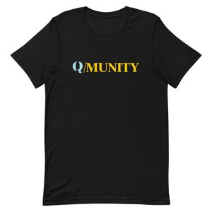 Q/MUNITY T-SHIRT