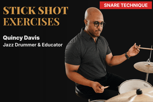Stick Shot Exercises