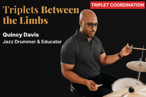 Triplets Between the Limbs