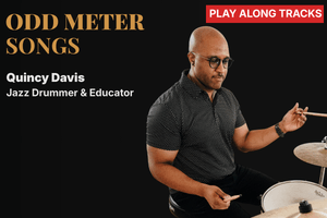 Play Along Pack #3 - Odd Meter Songs