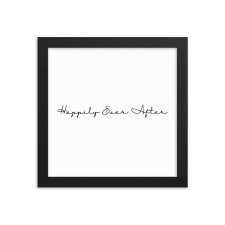 Happily Ever After