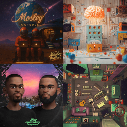 MOSLEY BROS 4BUNDLE