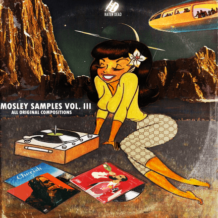 MOSLEY SAMPLES III M3 (2018)