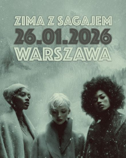 Zima z Sagajem 2026