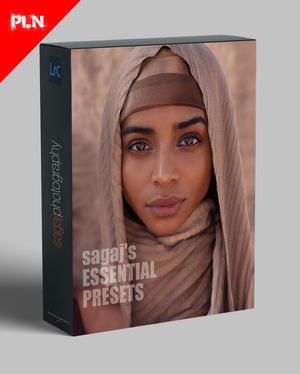 Sagaj Essential LR Presets (PLN)