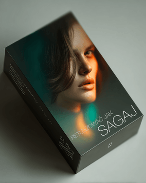 Retuszować jak Sagaj