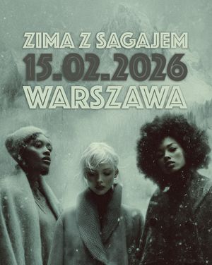 Zima z Sagajem 2026