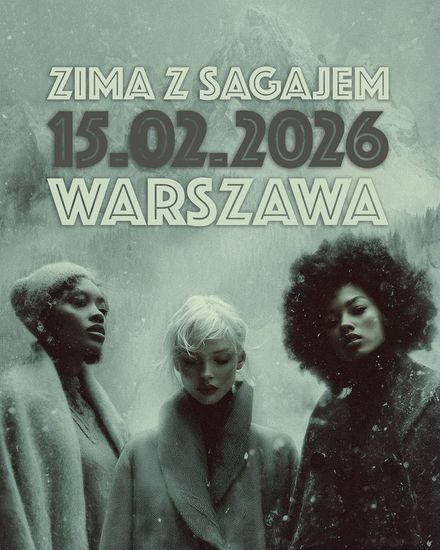 Zima z Sagajem 2026