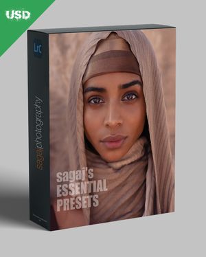 Sagaj Essential LR Presets (USD)