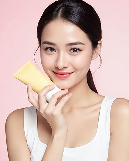 Model Cosmetic 09
