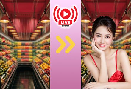 Livestream Background Fruits 03