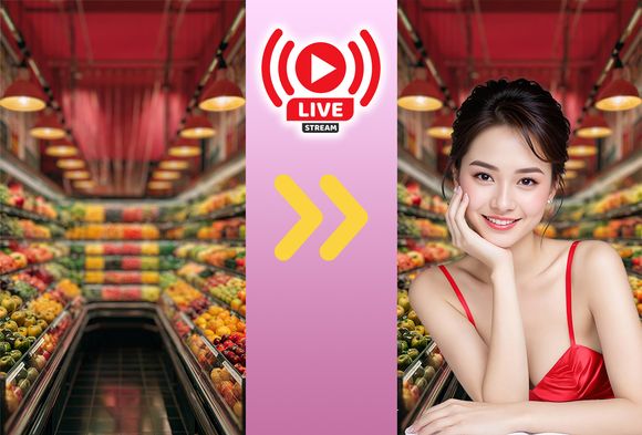 Livestream Background Fruits 03