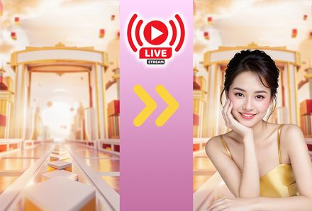Livestream Background Cosmetic 21