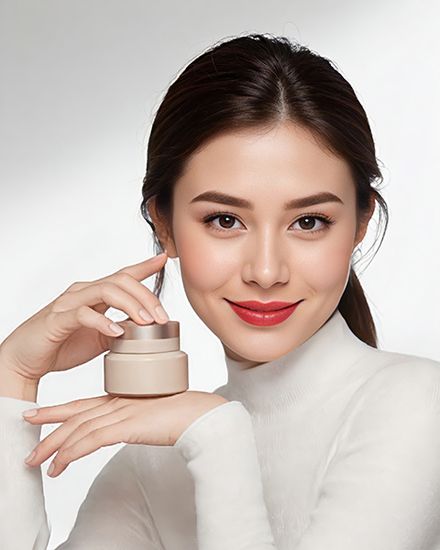 Model Cosmetic 04