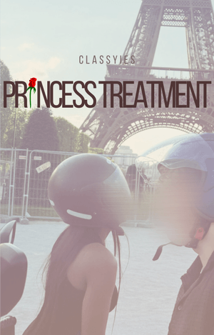 Princess Treatment 