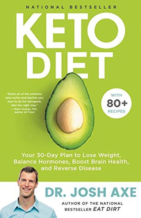 Keto Diet Your 30-Day Plan to Lose Weight