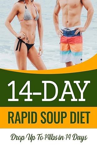 14 Day Rapid Soup Diet