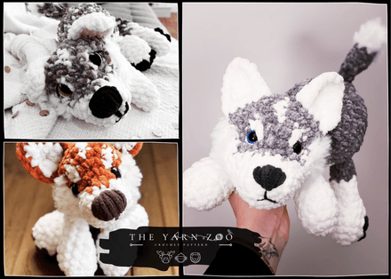 Havoc the Husky