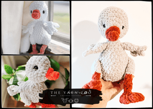 Genie the Goose