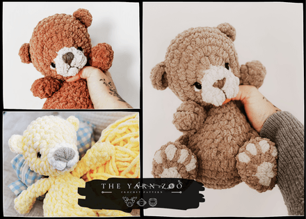 Boo the Bear