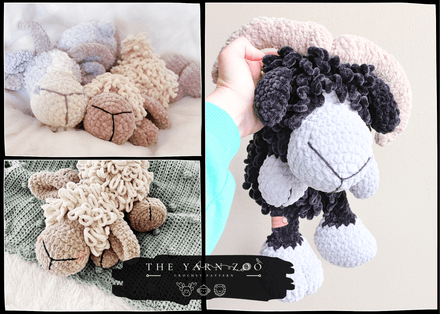 Sayer the Sheep