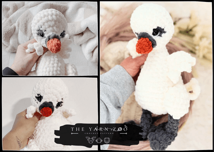 Swirl the Swan