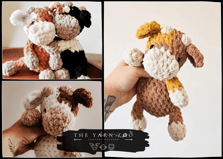 Butters the Cow