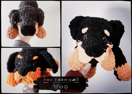 Reign the Rottweiler