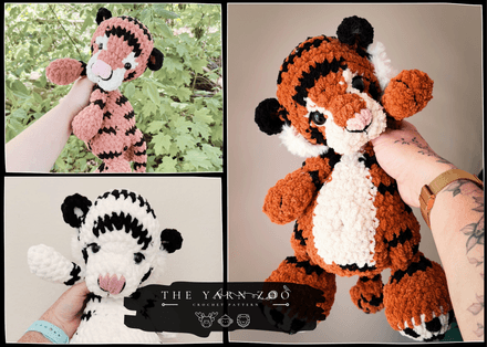 Tater the Tiger