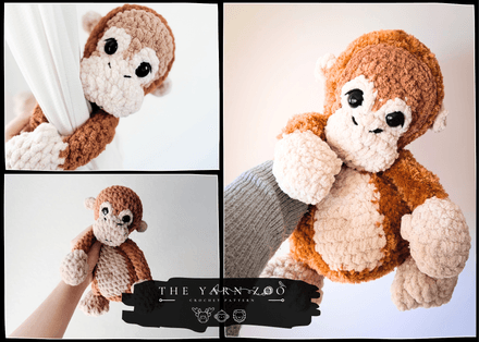 Oogie the Orangutan