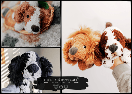 Scout the Spaniel