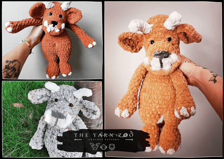 Huff the Gruffalo